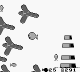 Uoozu screenshot 3 for GameBoy